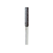 Dremel 453. Шлифовальная насадка для заточки цепной пилы, Ø 4,0 мм, материал оксид алюминия, хвостовик 3,2 мм